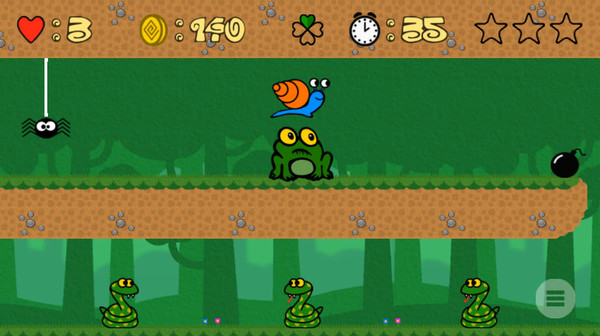 Скриншот из Caracoland