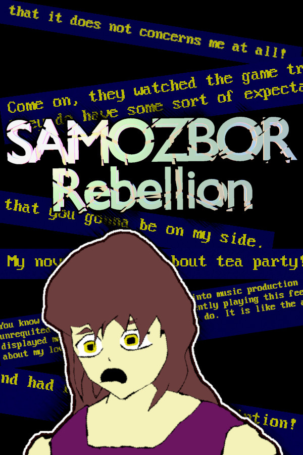 Steam portrait for Samozbor: Rebellion.