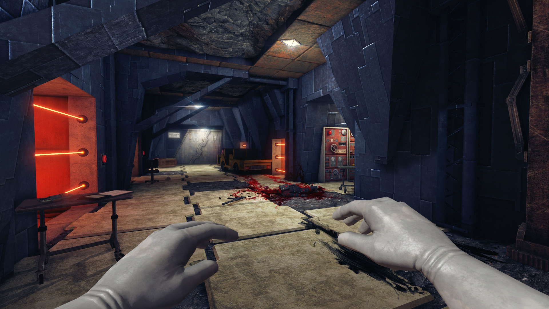 viscera cleanup game play viscera cleanup game play