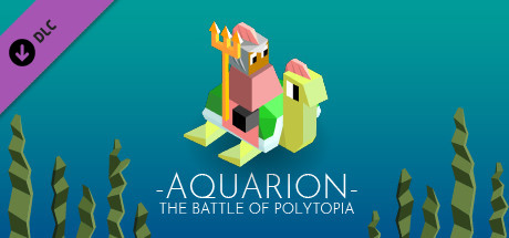 The Battle of Polytopia - Aquarion Tribe cover art