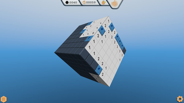 Скриншот из Globesweeper
