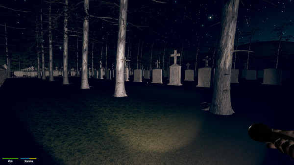 Скриншот из Urban Legends - The Dry Body