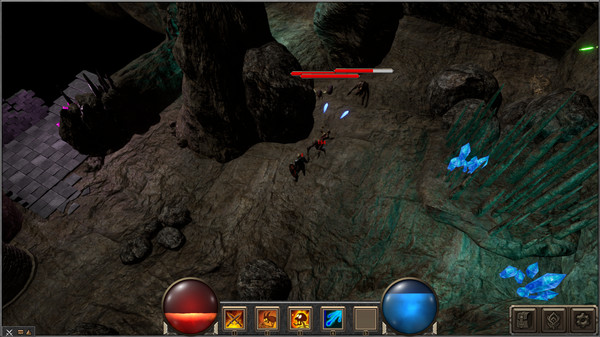 Скриншот из Spoils of Plunder