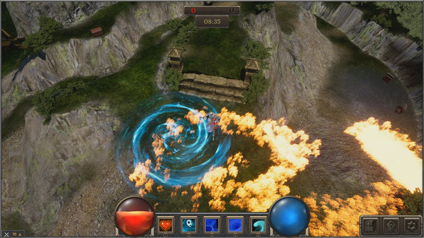 Скриншот из Spoils of Plunder