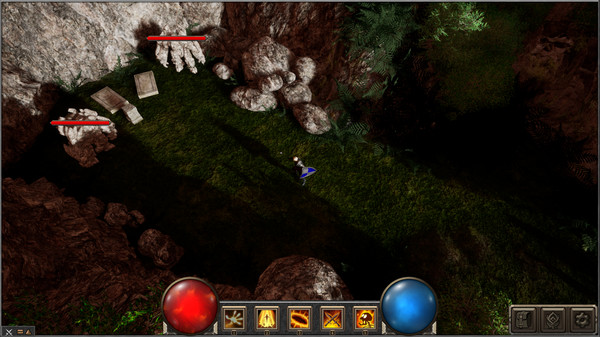 Скриншот из Spoils of Plunder