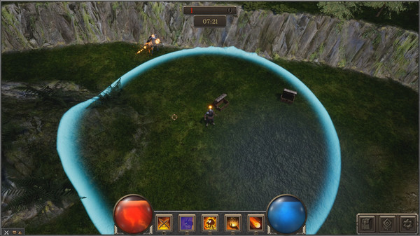 Скриншот из Spoils of Plunder