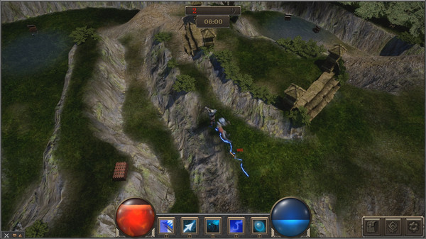 Скриншот из Spoils of Plunder