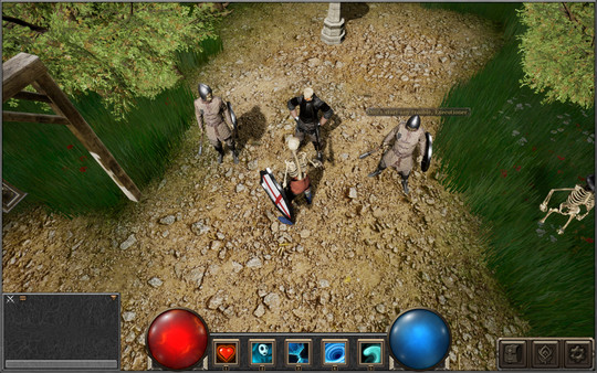 Скриншот из Spoils of Plunder