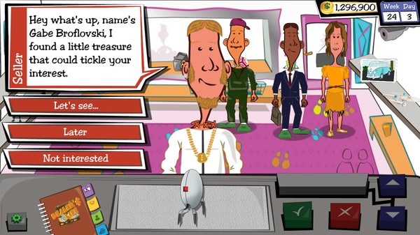 Dealer's Life game for windows Pc 1