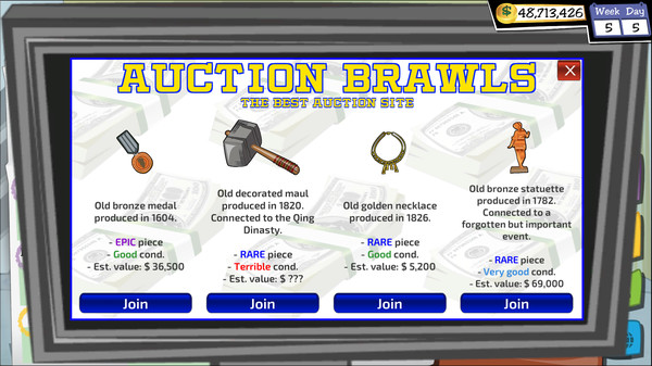 Скриншот из Dealer's Life