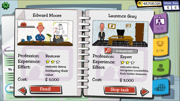 Скриншот из Dealer's Life