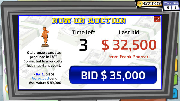 Скриншот из Dealer's Life