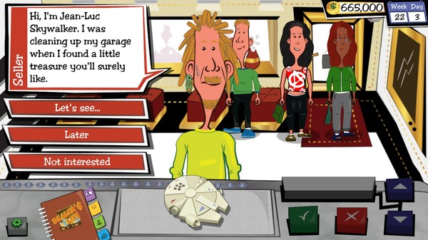 Dealer's Life for linux