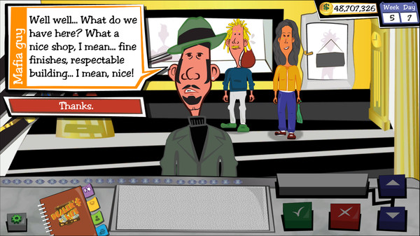 Скриншот из Dealer's Life