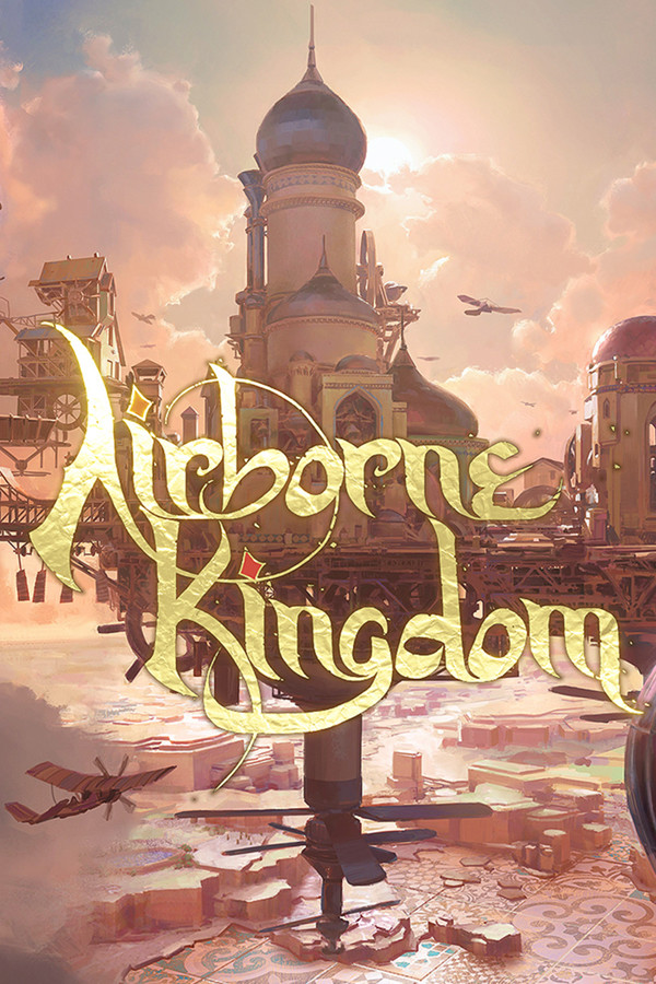 Airborne Kingdom for steam