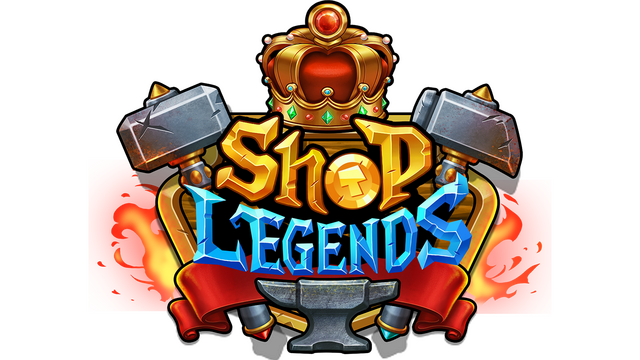 Shop Legends Logo