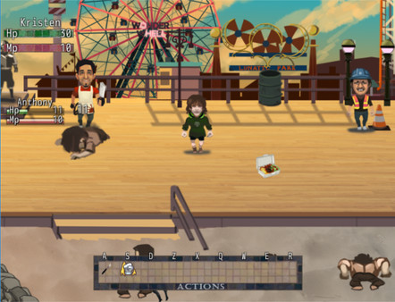 Battle of the Boros for linux