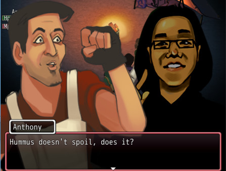 Battle of the Boros game for Linux 1