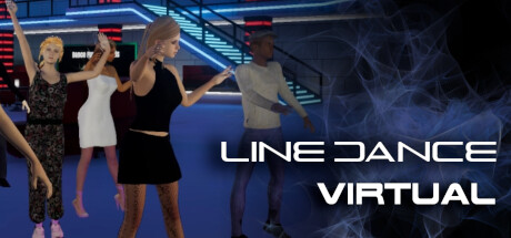 Line Dance Virtual cover art