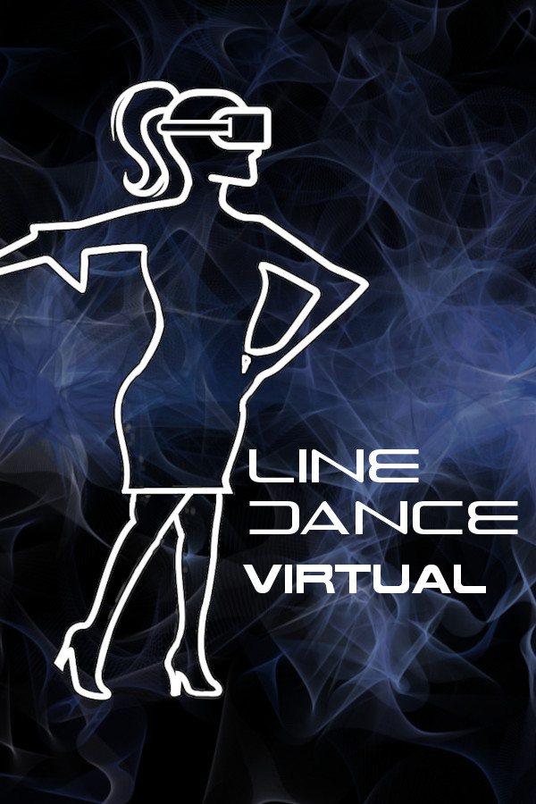 Steam portrait for Line Dance Virtual.