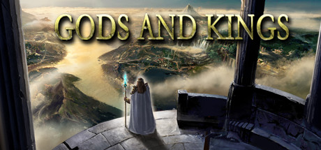 Gods and Kings cover art