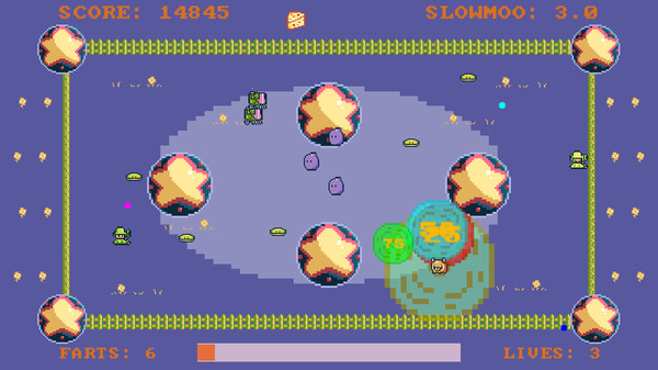 Скриншот из Boom Boom Bovine Скриншот из Boom Boom Bovine