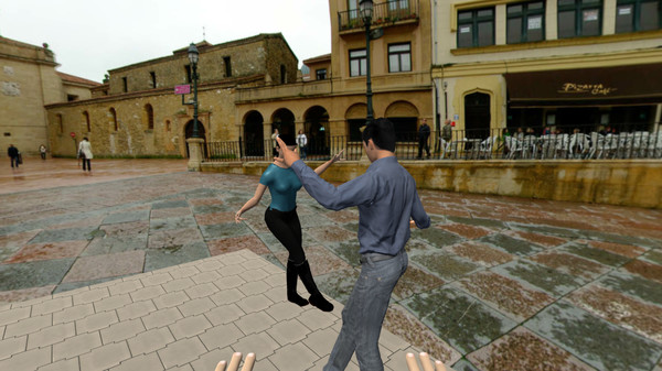 Скриншот из Bachata Virtual