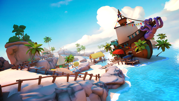 Slightly Heroes VR for linux