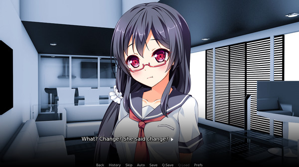 Truth: Disorder III — Gemini / 真実：障害III - 双子座 for linux