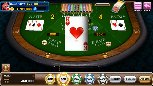 Supreme Casino City screenshot