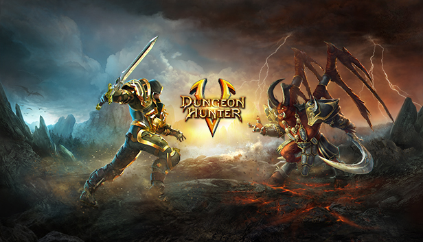 Dungeon Hunter 5