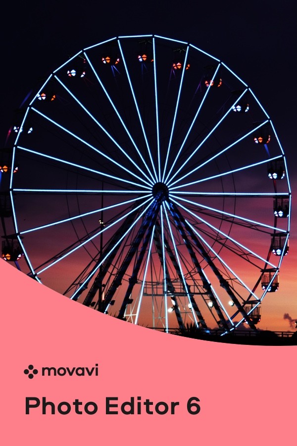 Movavi Photo Editor