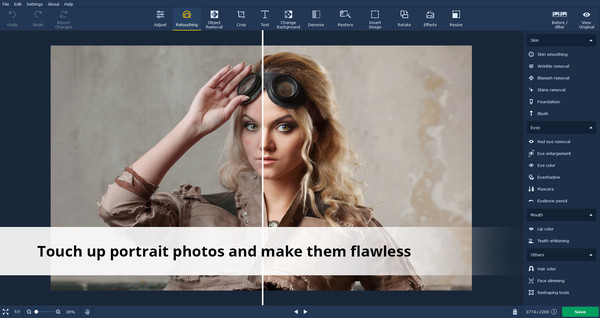 Movavi Photo Editor 5 recommended requirements