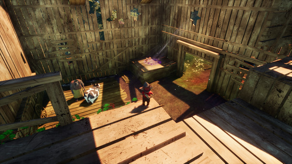 Hyss game for Linux 1