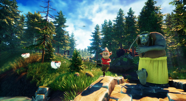 Скриншот из Hyss