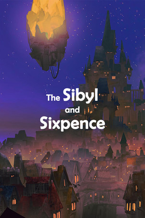 女巫与六便士 the sibyl and sixpence 女巫与六便士 the sibyl and sixpence