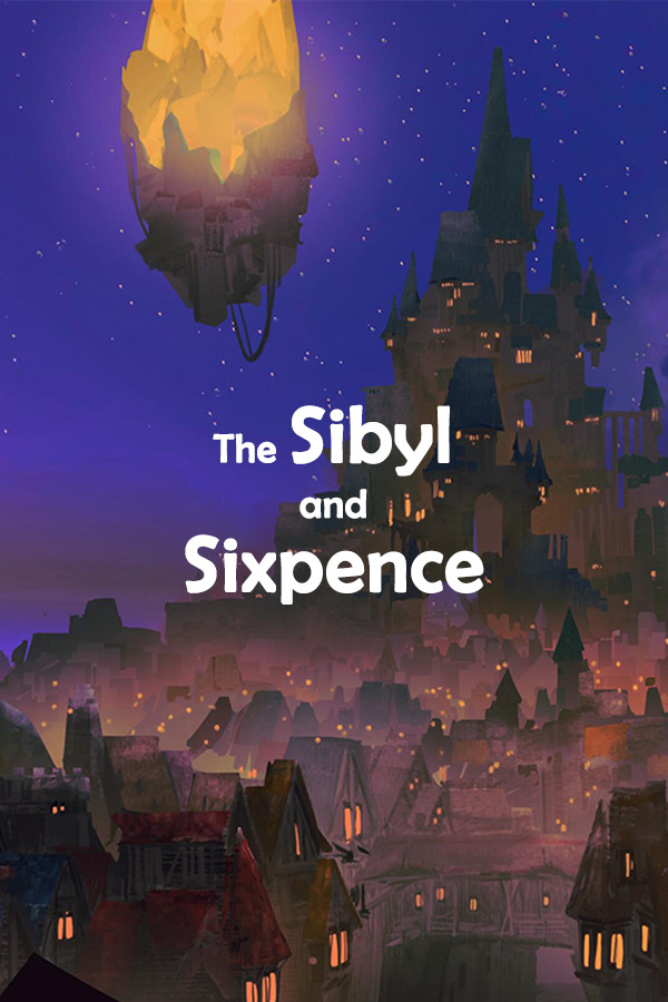 女巫与六便士 the sibyl and sixpence for steam 女巫与六便士 the sibyl and sixpence for steam
