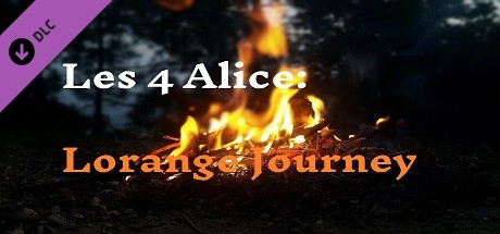 Les 4 Alice: Lorange Journey (Donation)