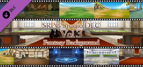 SRPG Studio Fantasy Background cover art