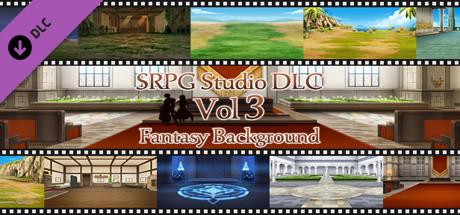 SRPG Studio Fantasy Background