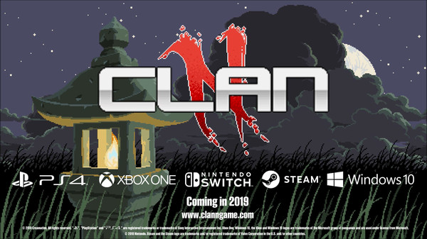 Clan N Steam