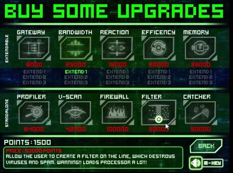 DATAFLOW game for windows Pc 1
