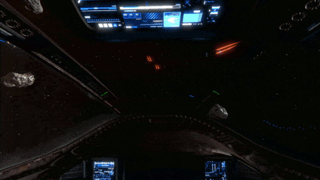 Space Battle VR