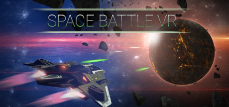 Space Battle VR cover art