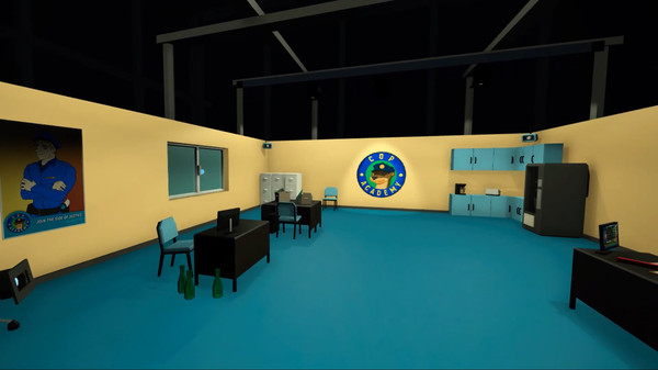 Скриншот из Cop Academy