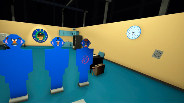 Cop Academyfor windows and Linux 1