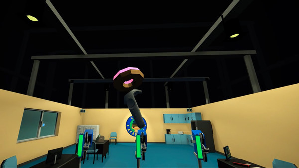 Cop Academy game for Linux 1