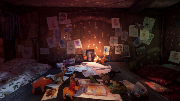 Paradise Lost game for Linux 1