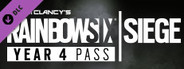 Rainbow Six Siege - Year 4 Pass