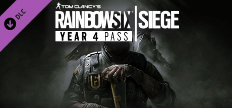 Rainbow Six Siege - Year 4 Pass cover art